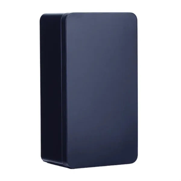 Customizable Square Metal Tinplate Storage Container Boxes