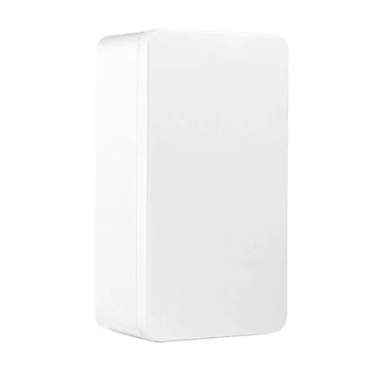 Customizable Square Metal Tinplate Storage Container Boxes