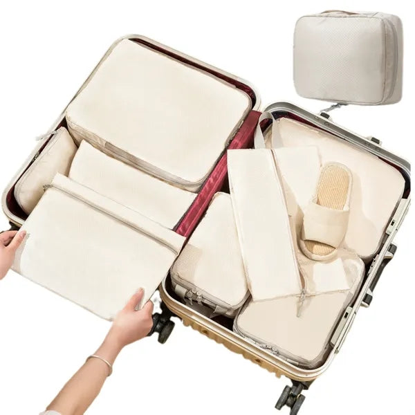 Waterproof Durable Travel Compressible Storage Bag Set