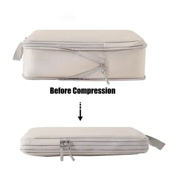 Waterproof Durable Travel Compressible Storage Bag Set