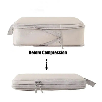 Waterproof Durable Travel Compressible Storage Bag Set