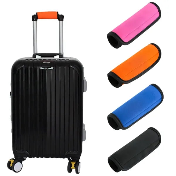 Neoprene Waterproof Wear Resistant Luggage Handle Grip Cover