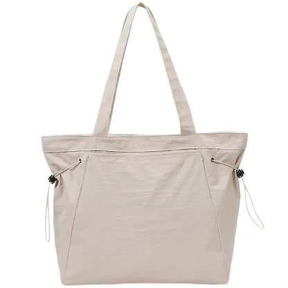 Outdoor Leisure Handbag Large Capacity Shoulder Tote Bags