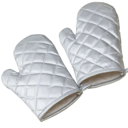 Thickened Microwave Oven Temperature Resistant Gloves Sets