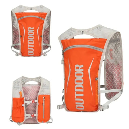 5L Outdoor Sports Backpack Cycling Hiking Hydration Bags