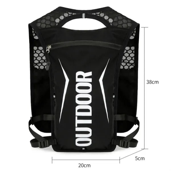 5L Outdoor Sports Backpack Cycling Hiking Hydration Bags