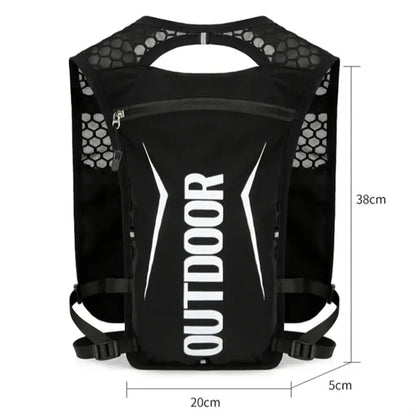 5L Outdoor Sports Backpack Cycling Hiking Hydration Bags