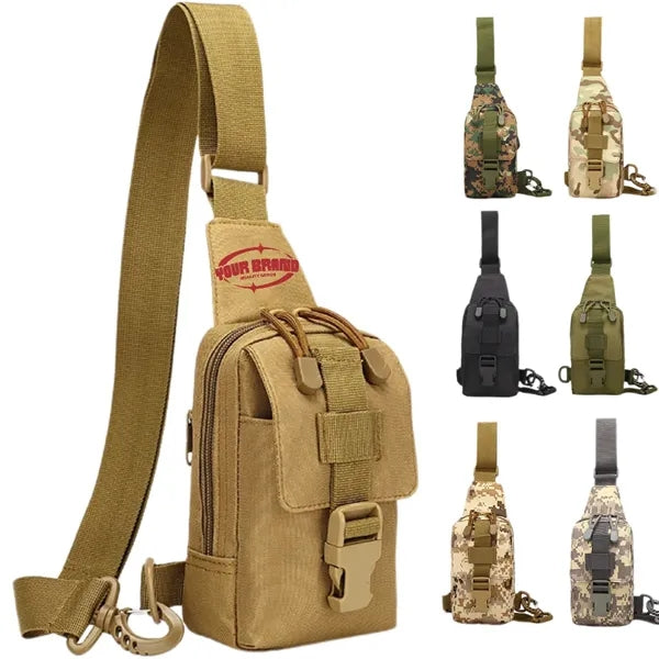 Outdoor Multifunctional Tactical Adjustable Shoulder Bags