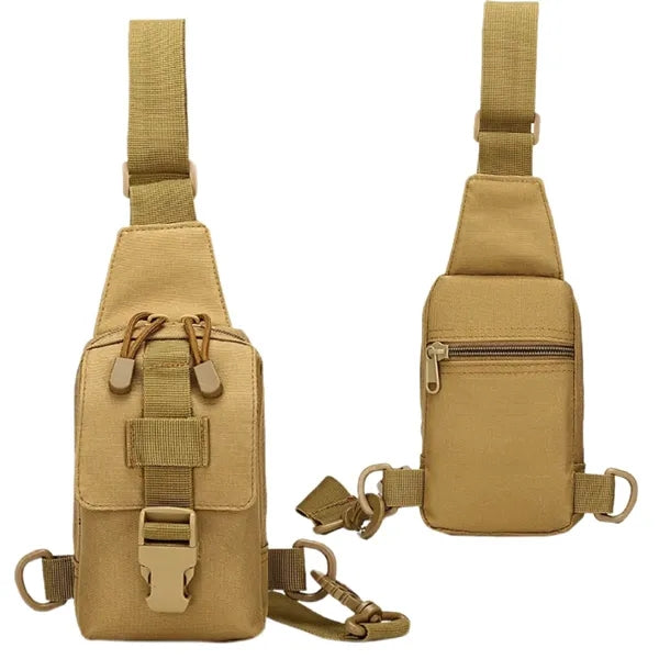 Outdoor Multifunctional Tactical Adjustable Shoulder Bags