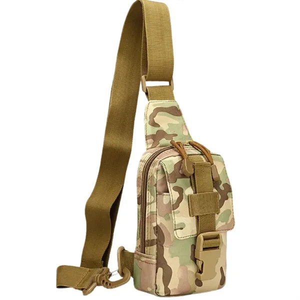 Outdoor Multifunctional Tactical Adjustable Shoulder Bags