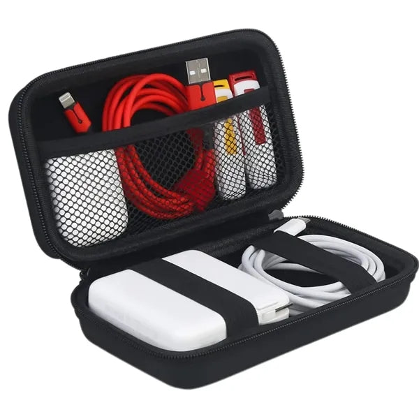 Technology Travel Power Bank Kit Charging Set