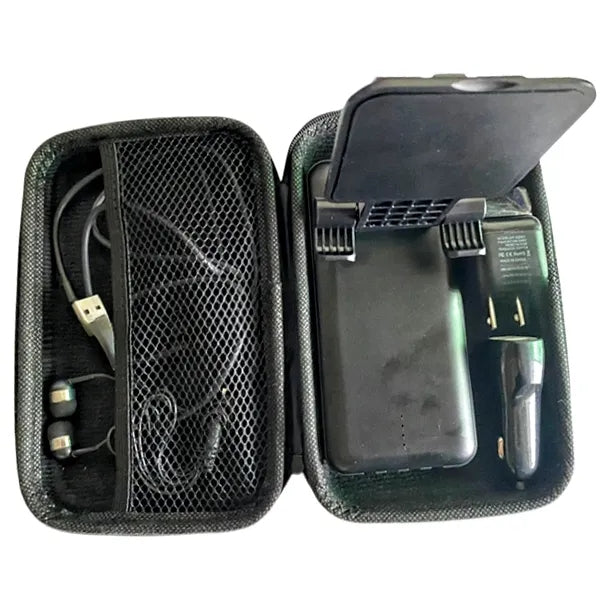 Technology Travel Power Bank Kit Charging Set