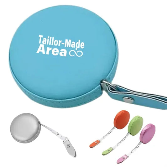 Customizable Mini Portable Retractable Tape Measures