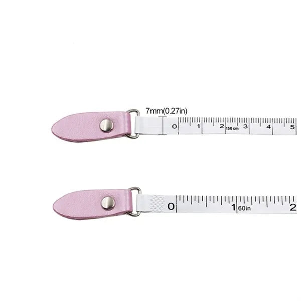 Customizable Mini Portable Retractable Tape Measures