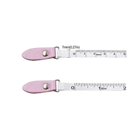 Customizable Mini Portable Retractable Tape Measures