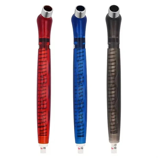 Durable Car Tire Pressure Gauge Pen With Easy Read Scale