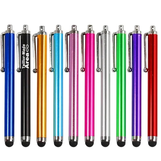 Portable Touchscreen Universal Stylus  Black Pens