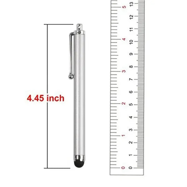 Portable Touchscreen Universal Stylus  Black Pens