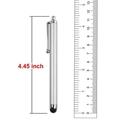 Portable Touchscreen Universal Stylus  Black Pens