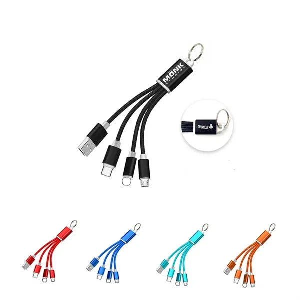 3-in-1 Charging Cable