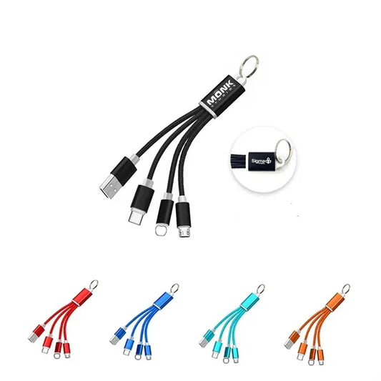 3-in-1 Charging Cable