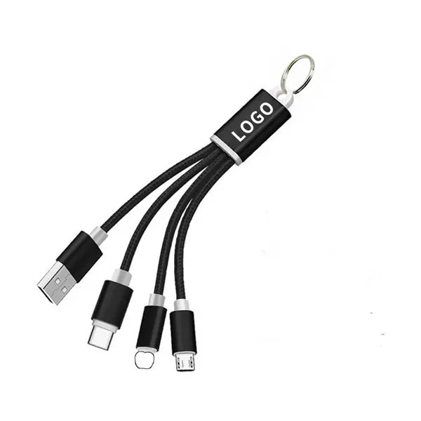 3-in-1 Charging Cable