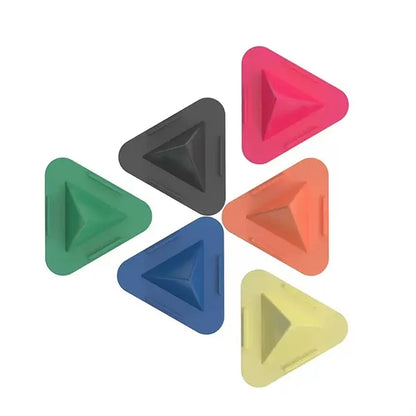 Colorful Adjustable Phone Stand for Hands Free Viewing