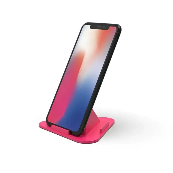 Colorful Adjustable Phone Stand for Hands Free Viewing