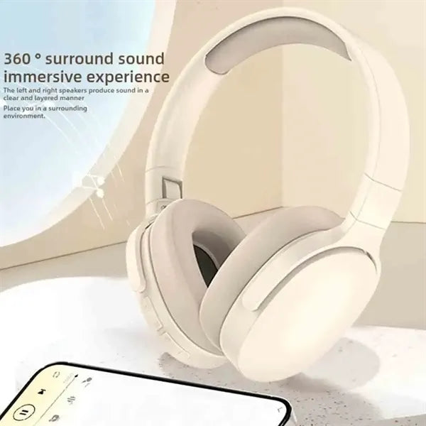 Over-ear Wireless Headphones