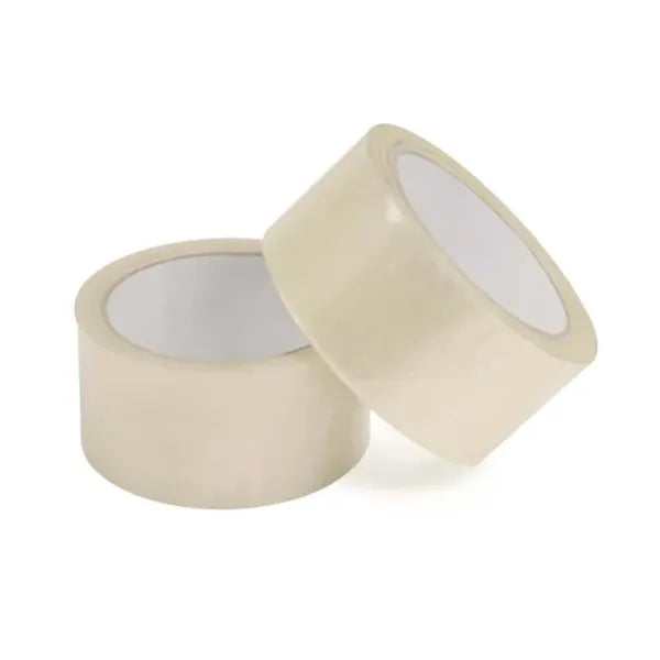 Hot Melt Packaging Tapes - Clear