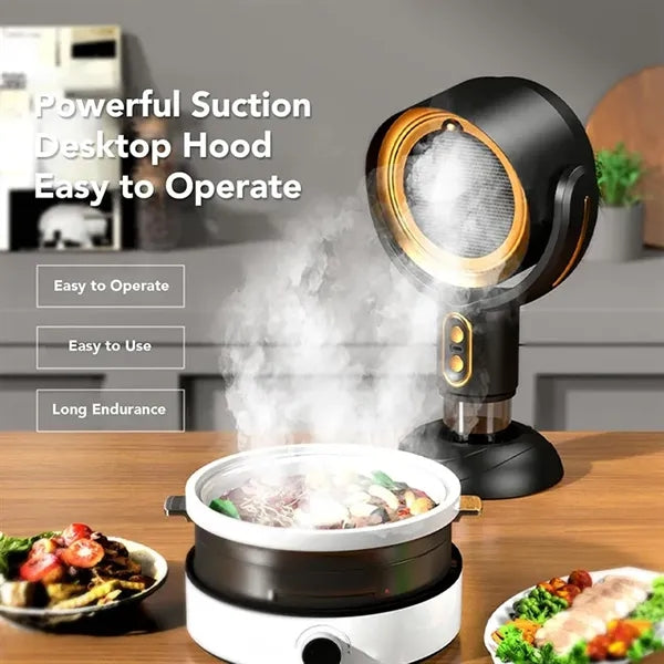 Desktop Range Hood