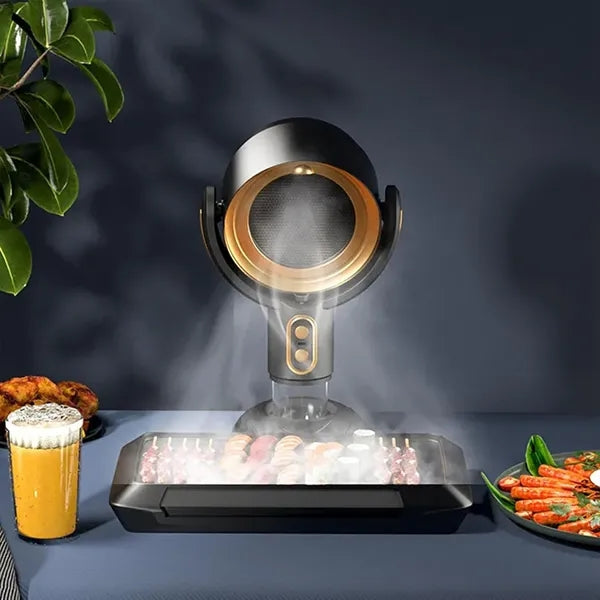 Desktop Range Hood