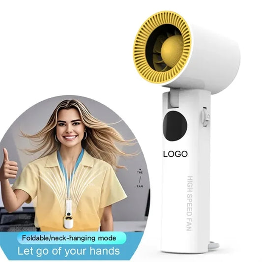 High Speed Turbo Personal Fan