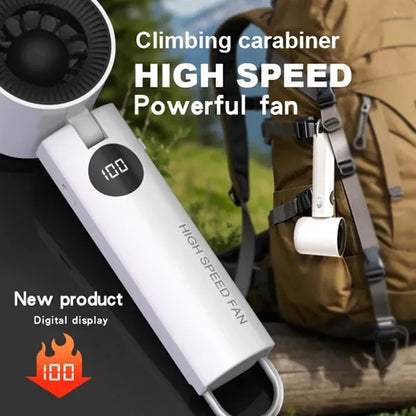 High Speed Turbo Personal Fan