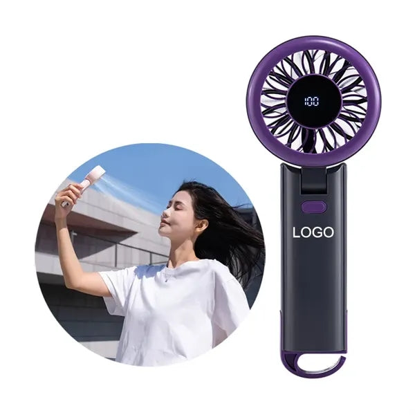 Portable Handheld Fan