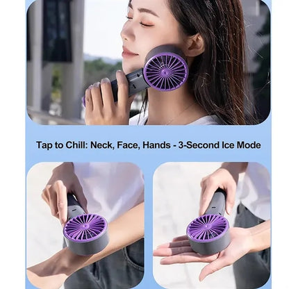 Portable Handheld Fan