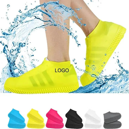 Silicone Waterproof Shoe Covers
