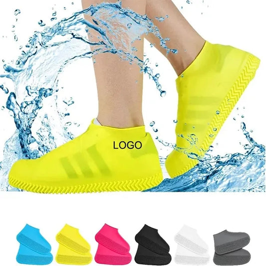 Silicone Waterproof Shoe Covers
