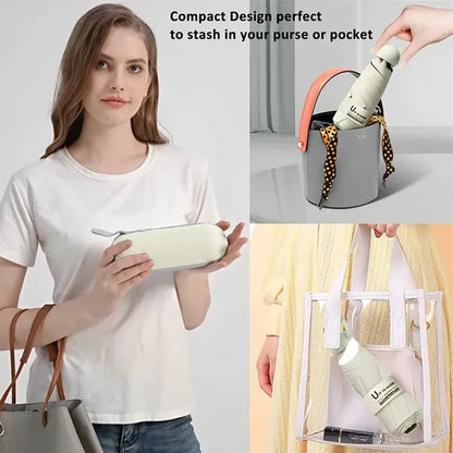 Mini Travel Sun Umbrella