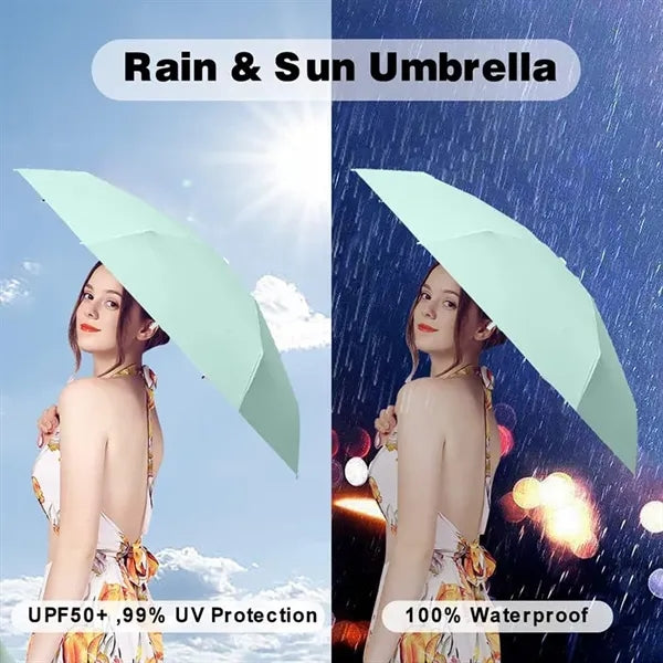 Mini Travel Sun Umbrella