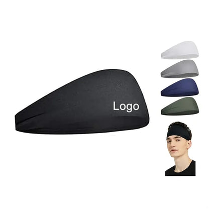 Moisture Wicking Sports Headband