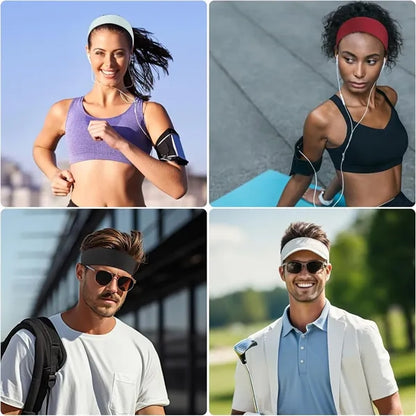 Non Slip Headbands for Women