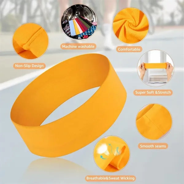 Non Slip Headbands for Women