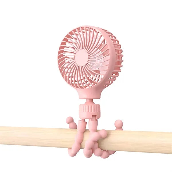 Mini Handheld Personal Portable Fan