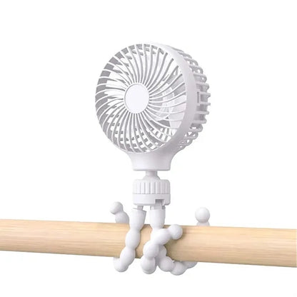 Mini Handheld Personal Portable Fan