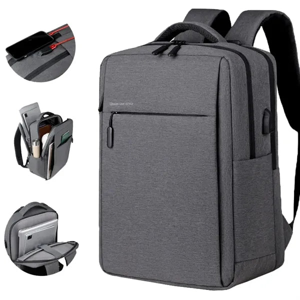 17-inch Pro Laptop Backpack for Business Travel & Commute