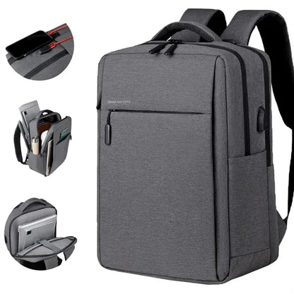 17-inch Pro Laptop Backpack for Business Travel & Commute