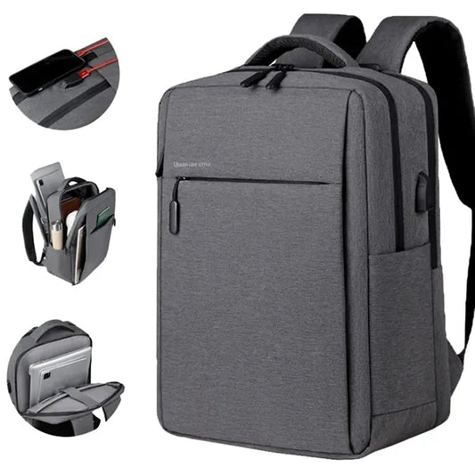 17-inch Pro Laptop Backpack for Business Travel & Commute