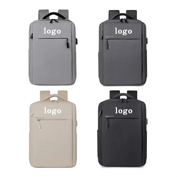 17-inch Pro Laptop Backpack for Business Travel & Commute
