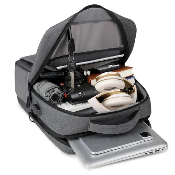 17-inch Pro Laptop Backpack for Business Travel & Commute